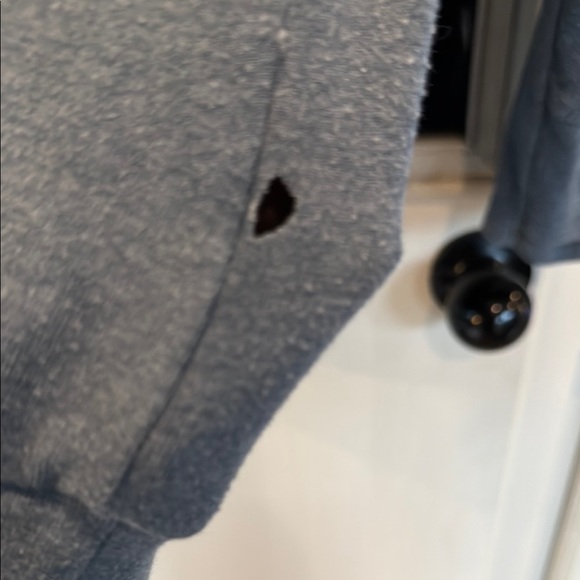 USA Blue Hoodie Sweater - Picture 5 of 6